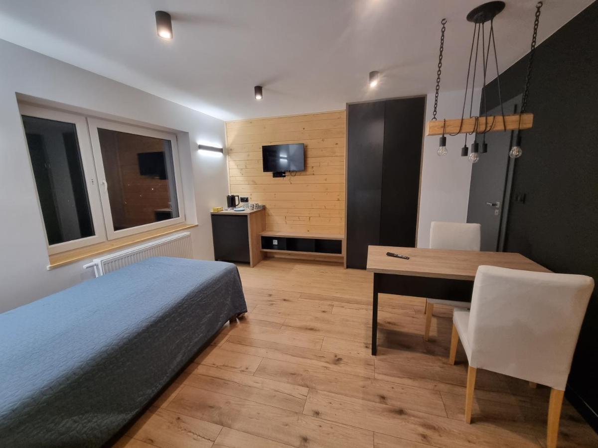 Karpielowka 77 Pokoje Goscinne Koscielisko Luaran gambar