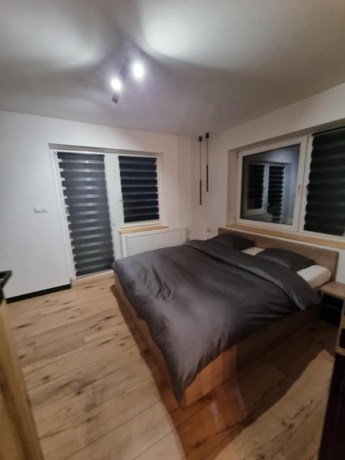 Karpielowka 77 Pokoje Goscinne Koscielisko Luaran gambar