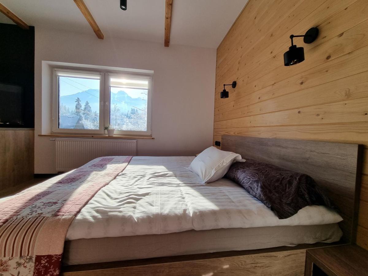 Karpielowka 77 Pokoje Goscinne Koscielisko Luaran gambar