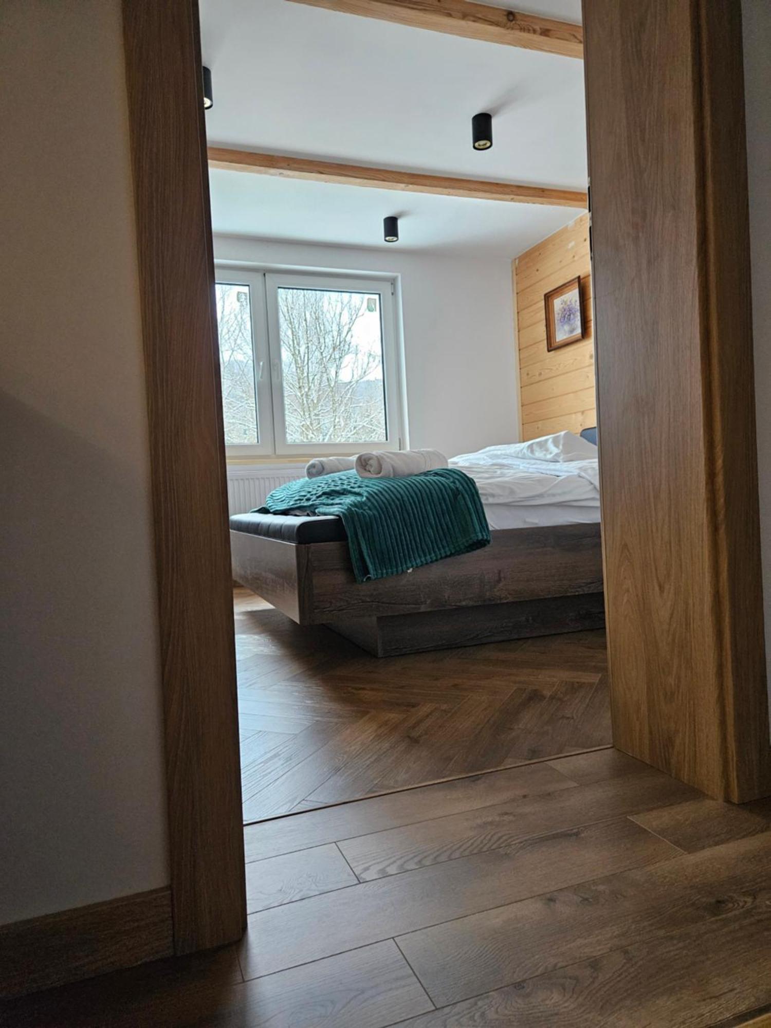 Karpielowka 77 Pokoje Goscinne Koscielisko Luaran gambar